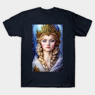 Snow Princess 02 T-Shirt